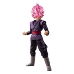 Dragon Ball Super S.H. Figuarts Akció Figura Goku Black - Super Saiyan Rose Reissue 14 cm