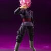 Dragon Ball Super S.H. Figuarts Akció Figura Goku Black - Super Saiyan Rose Reissue 14 cm