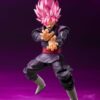 Dragon Ball Super S.H. Figuarts Akció Figura Goku Black - Super Saiyan Rose Reissue 14 cm