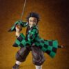 Demon Slayer: Kimetsu no Yaiba S.H.Figuarts Akció Figura Tanjiro Kamado The Final Battle in the Infinity Castle 14 cm