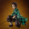 Demon Slayer: Kimetsu no Yaiba S.H.Figuarts Akció Figura Tanjiro Kamado The Final Battle in the Infinity Castle 14 cm