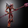 Neon Genesis Evangelion Metal Build Akció Figura Eva Production Model-02 30th with the Spear of Cassius 22 cm