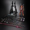 Neon Genesis Evangelion Metal Build Akció Figura Eva Production Model-02 30th with the Spear of Cassius 22 cm