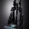Neon Genesis Evangelion Metal Build Akció Figura Eva Production Model-02 30th with the Spear of Cassius 22 cm
