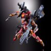 Neon Genesis Evangelion Metal Build Akció Figura Eva Production Model-02 30th with the Spear of Cassius 22 cm