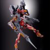 Neon Genesis Evangelion Metal Build Akció Figura Eva Production Model-02 30th with the Spear of Cassius 22 cm