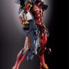 Neon Genesis Evangelion Metal Build Akció Figura Eva Production Model-02 30th with the Spear of Cassius 22 cm