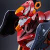 Neon Genesis Evangelion Metal Build Akció Figura Eva Production Model-02 30th with the Spear of Cassius 22 cm