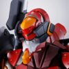 Neon Genesis Evangelion Metal Build Akció Figura Eva Production Model-02 30th with the Spear of Cassius 22 cm