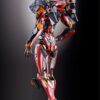 Neon Genesis Evangelion Metal Build Akció Figura Eva Production Model-02 30th with the Spear of Cassius 22 cm