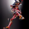 Neon Genesis Evangelion Metal Build Akció Figura Eva Production Model-02 30th with the Spear of Cassius 22 cm