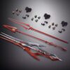 Neon Genesis Evangelion Metal Build Accessory Set 3 Spears Set for Eva 30th with the Spear Another Color