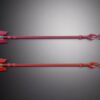 Neon Genesis Evangelion Metal Build Accessory Set 3 Spears Set for Eva 30th with the Spear Another Color