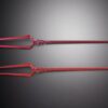 Neon Genesis Evangelion Metal Build Accessory Set 3 Spears Set for Eva 30th with the Spear Another Color