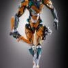 Neon Genesis Evangelion Metal Build Akció Figura Eva Test Type-00/00 30th with the Spear of Longinus 22 cm