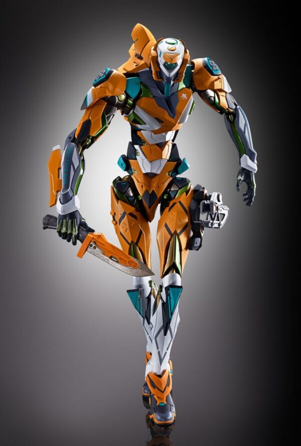 Neon Genesis Evangelion Metal Build Akció Figura Eva Test Type-00/00 30th with the Spear of Longinus 22 cm