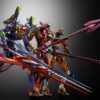 Neon Genesis Evangelion Metal Build Akció Figura Eva Test Type-00/00 30th with the Spear of Longinus 22 cm