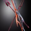 Neon Genesis Evangelion Metal Build Akció Figura Eva Test Type-00/00 30th with the Spear of Longinus 22 cm