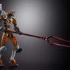 Neon Genesis Evangelion Metal Build Akció Figura Eva Test Type-00/00 30th with the Spear of Longinus 22 cm