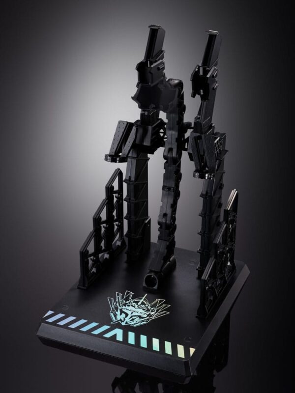 Neon Genesis Evangelion Metal Build Akció Figura Eva Test Type-00/00 30th with the Spear of Longinus 22 cm