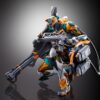 Neon Genesis Evangelion Metal Build Akció Figura Eva Test Type-00/00 30th with the Spear of Longinus 22 cm