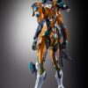 Neon Genesis Evangelion Metal Build Akció Figura Eva Test Type-00/00 30th with the Spear of Longinus 22 cm