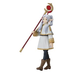 Frieren: Beyond Journey's End S.H. Figuarts Akció Figura Frieren 14 cm