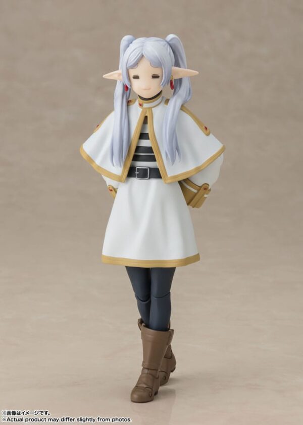 Frieren: Beyond Journey's End S.H. Figuarts Akció Figura Frieren 14 cm