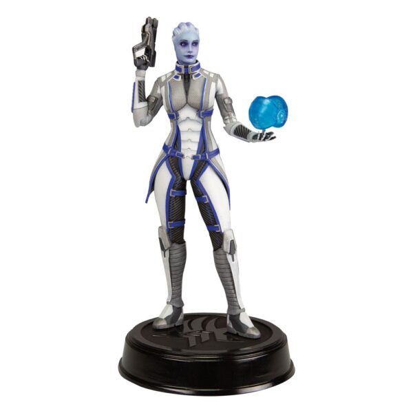 Mass Effect PVC Szobor Liara T'Soni 22 cm
