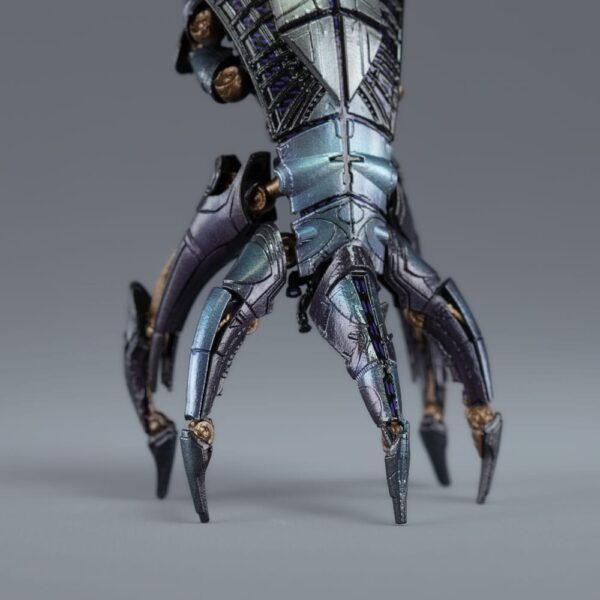 Mass Effect Replika Reaper Sovereign 20 cm