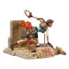 Tomb Raider 1996 PVC Szobor Lara Croft Classic Era 17 cm