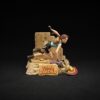 Tomb Raider 1996 PVC Szobor Lara Croft Classic Era 17 cm