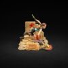 Tomb Raider 1996 PVC Szobor Lara Croft Classic Era 17 cm