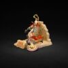 Tomb Raider 1996 PVC Szobor Lara Croft Classic Era 17 cm