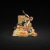 Tomb Raider 1996 PVC Szobor Lara Croft Classic Era 17 cm
