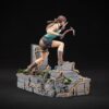 Tomb Raider PVC Szobor Lara Croft 24 cm