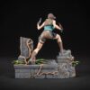 Tomb Raider PVC Szobor Lara Croft 24 cm