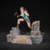 Tomb Raider PVC Szobor Lara Croft 24 cm