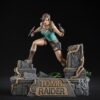 Tomb Raider PVC Szobor Lara Croft 24 cm