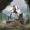 Tomb Raider PVC Szobor Lara Croft 24 cm