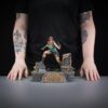 Tomb Raider PVC Szobor Lara Croft 24 cm