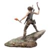 Tomb Raider PVC Szobor Lara Croft Survivor Era 33 cm