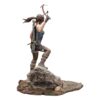 Tomb Raider PVC Szobor Lara Croft Survivor Era 33 cm