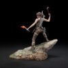 Tomb Raider PVC Szobor Lara Croft Survivor Era 33 cm