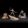 Tomb Raider PVC Szobor Lara Croft Survivor Era 33 cm