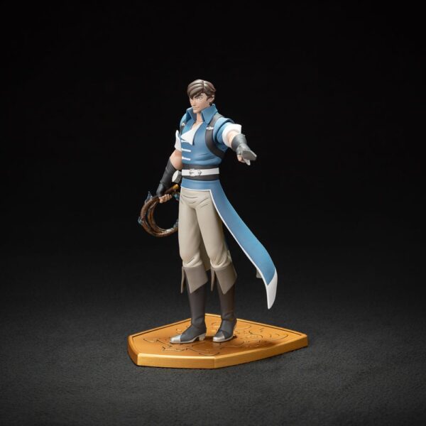 Castlevania Nocturne PVC Szobor Richter Belmont 23 cm
