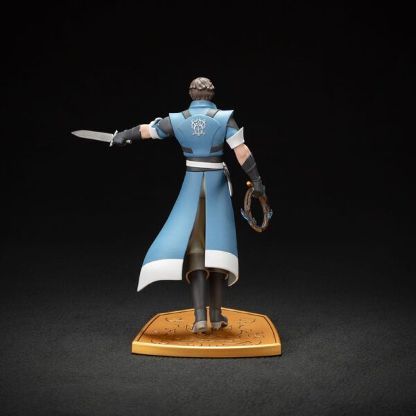 Castlevania Nocturne PVC Szobor Richter Belmont 23 cm