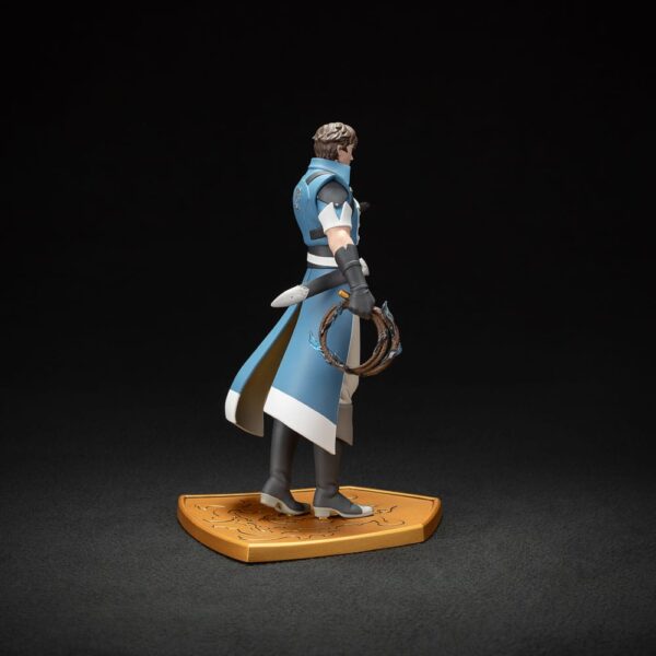 Castlevania Nocturne PVC Szobor Richter Belmont 23 cm