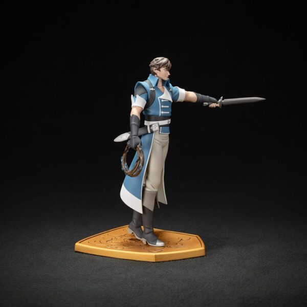 Castlevania Nocturne PVC Szobor Richter Belmont 23 cm