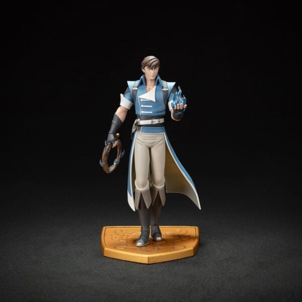 Castlevania Nocturne PVC Szobor Richter Belmont 23 cm